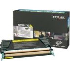 Lexmark Toner Lexmark C736H1YG Yellow Oryginał  (C736H1YG)