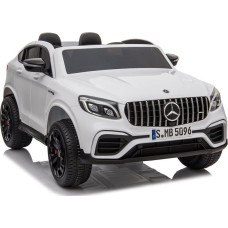 Lean Cars Auto na Akumulator Mercedes GLC 63S Biały