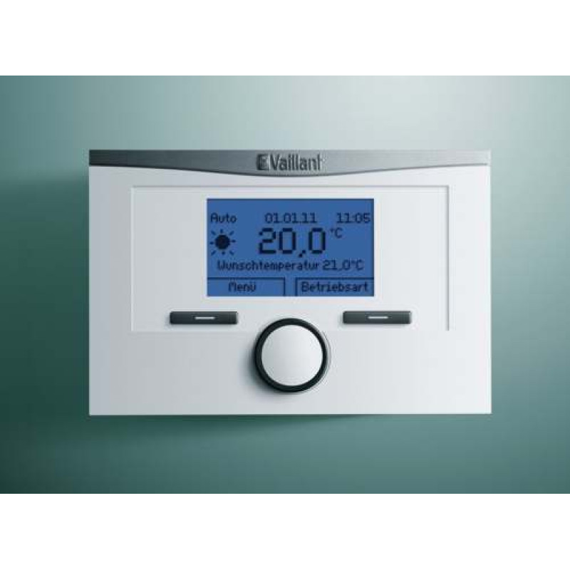 Vaillant Regulator temperatury pokojowy calorMATIC 350 - 0020124476