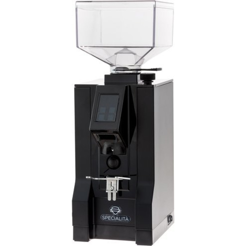 Eureka Młynek do kawy Eureka Mignon Specialita Matte Black 15BL - Młynek automatyczny - Czarny