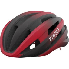 Giro Kask szosowy GIRO SYNTHE II INTEGRATED MIPS matte black bright red roz. S (51-55 cm) (NEW)