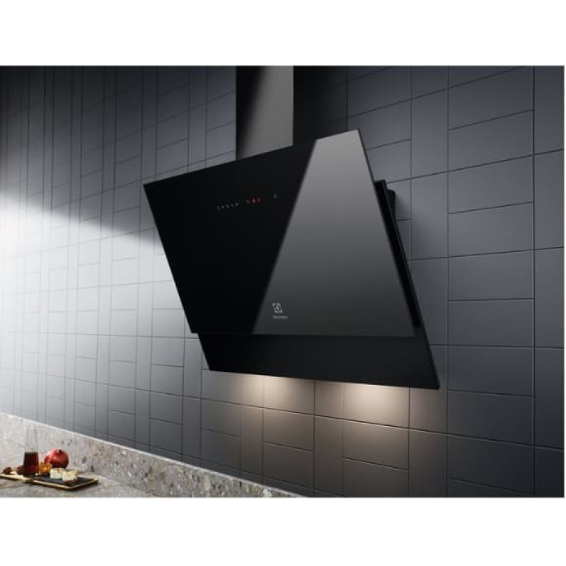 Electrolux LFV616K Wall-mounted Black 700 m³/h