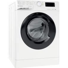 Indesit | MTWE 81495 WK EE | Washing Machine | Energy efficiency class B | Front loading | Washing capacity 8 kg | 1400 RPM | Depth 60.5 cm | Width 59.5 cm | Display | Big Digit | White