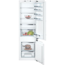 Bosch Serie 6 KIS87AFE0 fridge-freezer Built-in 272 L E White