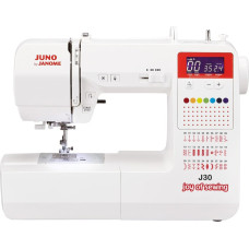 Janome JUNO BY JANOME J30 SEWING MACHINE