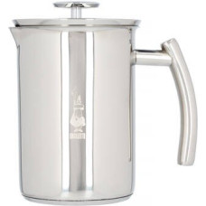 Bialetti Cappuccinatore Acciaio manual milk frother 330ml