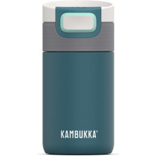 Kambukka Etna thermal mug 300ml Deep Teal