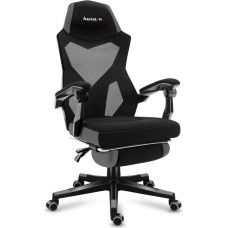 Huzaro Combat 3.0 Gaming armchair Mesh seat Black, Grey