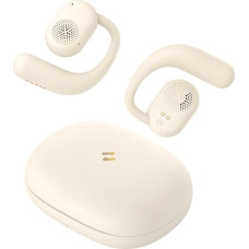 Havit OWS914 - TWS wireless headphones (beige)