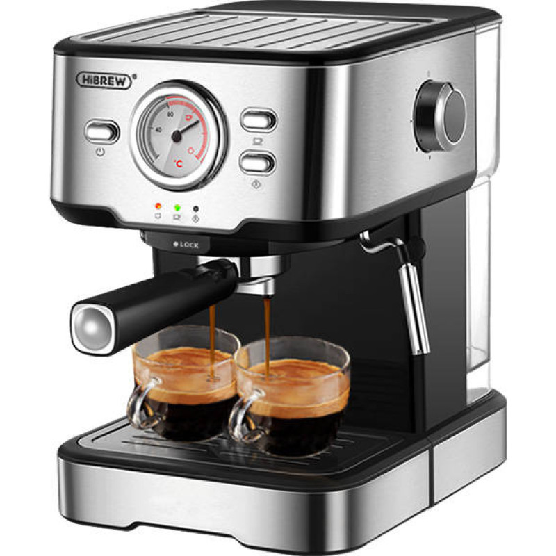Hibrew Coffee cob machine HiBREW H5  1050 W