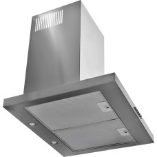 Akpo Kitchen Hood Akpo WK-4 Feniks Slim 90 INOX ECO Wall-mounted Stainless Steel
