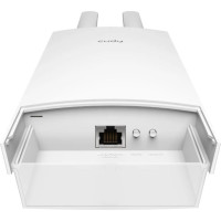Cudy LT700 Outdoor Mesh AC1200 4G LTE Cat6 Gigabit Router IP65 PoE Dual Band VPN Mesh White