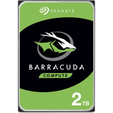 Seagate Barracuda ST2000DM008 internal hard drive 3.5