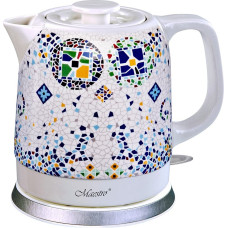 Feel-Maestro Ceramiczny czajnik elektryczny 1,5l 1500w mr-068-mosaic