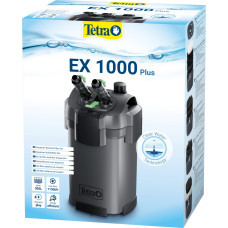 Tetra TETRA EX 1000 Plus-filtr zewnętrzny do akw.o pojemnośc 150-300l