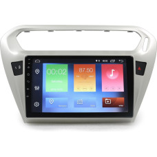 Noname Radio nawigacja GPS Peugeot 301 2012+ Android