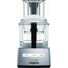 Magimix Compact C.S. 4200 XL Chrome matt
