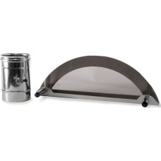 Alfa Forni Alfa Forni Low & Slow Kit 3 Pizze (Moderno)