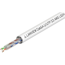 Lanview Cat6a U-UTP MUSHROOM Network
