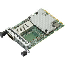 Broadcom Karta sieciowa Broadcom Broadcom BCM957504-N1100G - Netzwerkadapter - PCIe 4.0 x16 - 100 Gigabit QSFP56 x 1