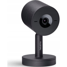 Netatmo Wewnętrzna kamera monitorująca Netatmo NPC-B czarna