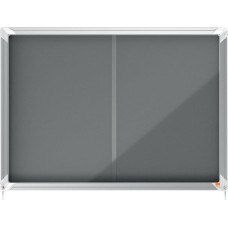 Nobo Gabl filc Nobo Premium Plus 27xA4 szar