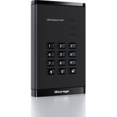 Istorage diskAshur PRO3 1TB - Festplatte - 2,5
