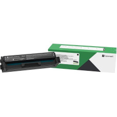 Lexmark Toner Lexmark C342XK0 Black Oryginał  (C342XK0)