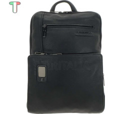 Piquadro Piquadro, Tasche, Leather, Backpack, Black, For Men For Men