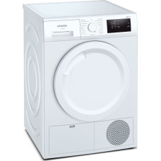 Siemens Suszarka do ubrań Siemens Siemens WT43H003 IQ300, heat pump condensation dryer (white, 60 cm)