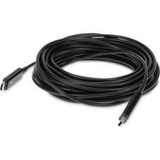 LMP Kabel USB LMP Thunderbolt - Thunderbolt 25 m Czarny (21938)