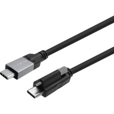 Vivolink Kabel USB VivoLink USB-C Screw to USB-C Cable