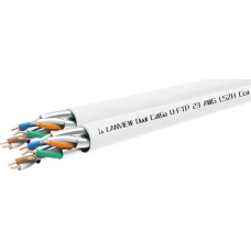 Lanview Cat6a U-FTP Dual Network