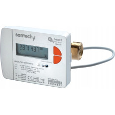Santech Ciepłomierz QHeat5 qp 2,5 m3/h DN20 - powrót
