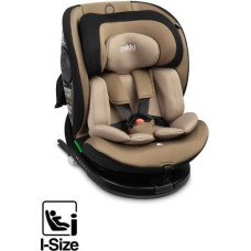 Caretero Fotelik samochodowy Caretero FOTELIK MOKKI I-SIZE BEIGE (40-150)