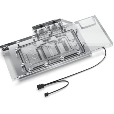 Alphacool Alphacool Eisblock Aurora Radeon RX 7800 XT RE mit Backplate - Acryl + Nickel