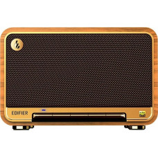 Edifier Kolumna Edifier Edifier D32 Multiroom-fähiger WiFi Speaker Bluetooth holz retail
