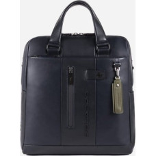 Piquadro Piquadro, Urban, Leather, Backpack, Blue, With Ipad Compartment, CA5082UB00_BLU, For Men For Men