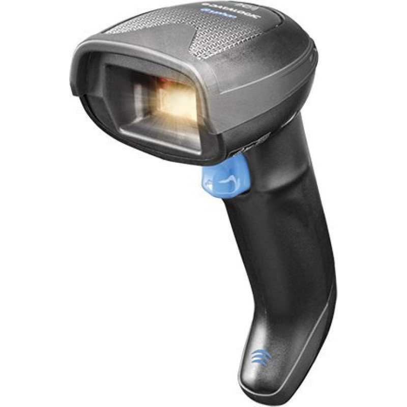 Datalogic GRYPHON GBT4500 2D MP IMAGER/HIGH D-ENSITY WIRELESS CHARGE BLK IN