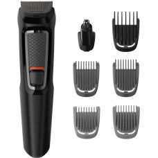 Philips MULTIGROOM Series 3000 9 tools 9-in-1, Face and Hair