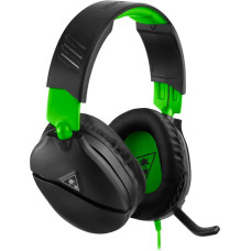 Turtle Beach kõrvaklapid + mikrofon Recon 70X, must/roheline