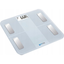 Oromed Bathroom scale ORO-SCALE BLUETOOTH WHITE