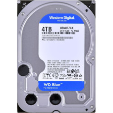 WD Western Digital Blue WD40EZAX internal hard drive 3.5