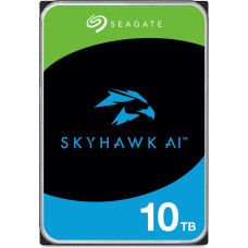 Seagate HDD|SEAGATE|SkyHawk|10TB|SATA 3.0|256 MB|7200 rpm|3,5