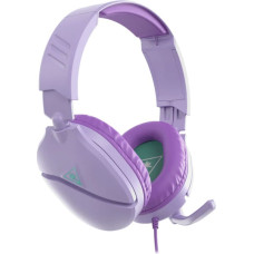 Turtle Beach kõrvaklapid + mikrofon Recon 70, lavender