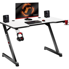 Huzaro GAMING DESK HUZARO HERO 2.5 WHITE