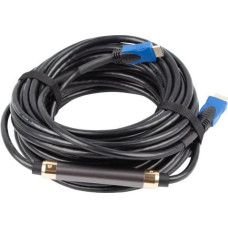 Lanberg CA-HDMI-20CU-0200-BK HDMI cable 20 m HDMI Type A (Standard) Black