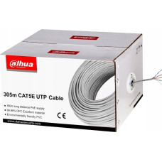 Dahua Technology PFM920I-5EUN networking cable 305 m Cat5e U/UTP (UTP)