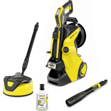 Karcher Kärcher K 5 PREMIUM SMART CONTROL HOME pressure washer Upright Electric 500 l/h Black, Yellow