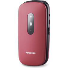 Panasonic KX-TU446EXR, punane